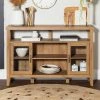 Coupon 🧨 Middlebrook Designs Middlebrook 52-inch High Boy Buffet TV Console Barnwood 🛒 -Middlebrook Sales unnamed file 432
