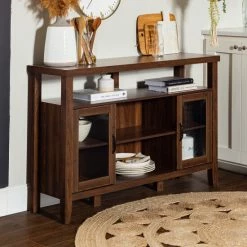 Coupon 🧨 Middlebrook Designs Middlebrook 52-inch High Boy Buffet TV Console Barnwood 🛒 -Middlebrook Sales unnamed file 434
