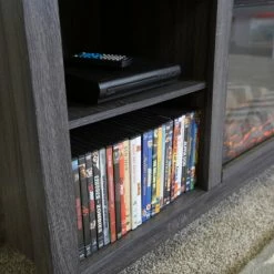 Coupon 👏 Middlebrook Designs Middlebrook Roosevelt 58-inch Fireplace TV Console - Charcoal 🔥 -Middlebrook Sales unnamed file 4436