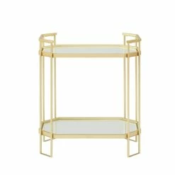 Discount ⭐ Middlebrook Designs Middlebrook Modern Mirror-Top Accent Table 🥰 -Middlebrook Sales unnamed file 4460