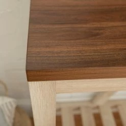 Discount 🥰 Middlebrook Designs Middlebrook Paradise Hill A-frame Console Table Rustic Oak 🤩 -Middlebrook Sales unnamed file 45