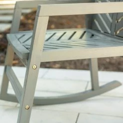 Outlet 👏 Middlebrook Designs Middlebrook Elephant Point Acacia Wood Chevron Rocking Chair Grey Wash 😉 15 Outlet 👏 Middlebrook Designs Middlebrook Elephant Point Acacia Wood Chevron Rocking Chair Grey Wash 😉 -Middlebrook Sales unnamed file 4517