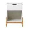 Flash Sale 🎁 Middlebrook Designs Minimal 1-Drawer Solid Wood Nightstand 😀 -Middlebrook Sales unnamed file 4536