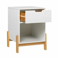 Flash Sale 🎁 Middlebrook Designs Minimal 1-Drawer Solid Wood Nightstand 😀 -Middlebrook Sales unnamed file 4538