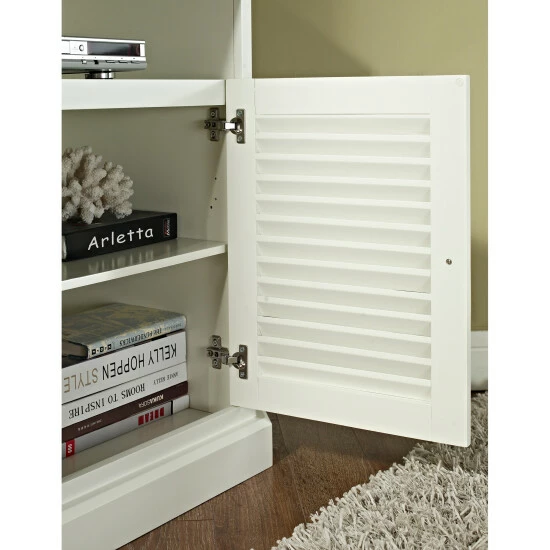 Coupon 🛒 Middlebrook Designs Middlebrook Cardinal 52-inch White Corner TV Stand Console ⭐ 9 Coupon 🛒 Middlebrook Designs Middlebrook Cardinal 52-inch White Corner TV Stand Console ⭐ - Image 7