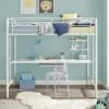 New ๐ฏ Middlebrook Designs Middlebrook Abner White Metal Full Loft Bed With Desk ๐ 2 New ๐ฏ Middlebrook Designs Middlebrook Abner White Metal Full Loft Bed With Desk ๐ -Middlebrook Sales unnamed file 4574