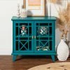Best deal ✨ Middlebrook Designs Middlebrook 32-inch Blue Fretwork Entryway Cabinet 💯 -Middlebrook Sales unnamed file 4580