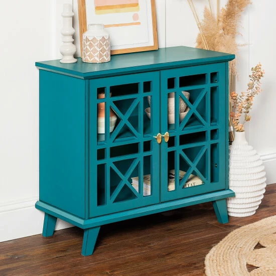 Best deal โจ Middlebrook Designs Middlebrook 32-inch Blue Fretwork Entryway Cabinet ๐ฏ 5 Best deal โจ Middlebrook Designs Middlebrook 32-inch Blue Fretwork Entryway Cabinet ๐ฏ - Image 3