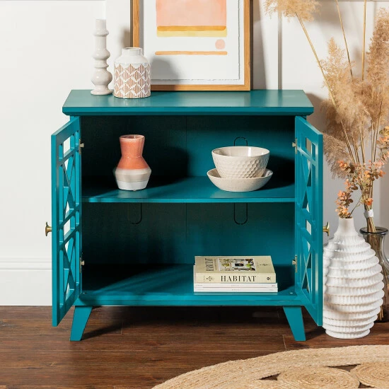Best deal โจ Middlebrook Designs Middlebrook 32-inch Blue Fretwork Entryway Cabinet ๐ฏ 6 Best deal โจ Middlebrook Designs Middlebrook 32-inch Blue Fretwork Entryway Cabinet ๐ฏ - Image 4