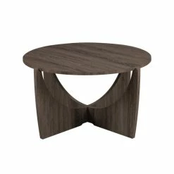 Cheap 🧨 Middlebrook Designs Minimalist Arch-Base Round Coffee Table ⭐ -Middlebrook Sales unnamed file 4590