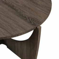 Cheap 🧨 Middlebrook Designs Minimalist Arch-Base Round Coffee Table ⭐ -Middlebrook Sales unnamed file 4593
