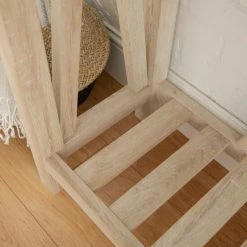 Discount 🥰 Middlebrook Designs Middlebrook Paradise Hill A-frame Console Table Rustic Oak 🤩 -Middlebrook Sales unnamed file 46