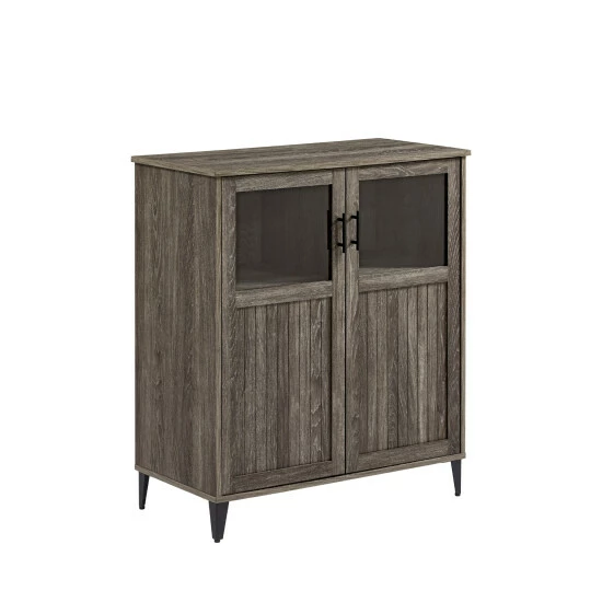 Best Pirce โญ Middlebrook Designs Middlebrook Grooved Glass Door Accent Cabinet Cerused Ash ๐ 8 Best Pirce โญ Middlebrook Designs Middlebrook Grooved Glass Door Accent Cabinet Cerused Ash ๐ - Image 6