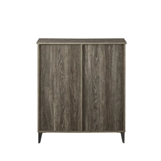 Best Pirce โญ Middlebrook Designs Middlebrook Grooved Glass Door Accent Cabinet Cerused Ash ๐ 9 Best Pirce โญ Middlebrook Designs Middlebrook Grooved Glass Door Accent Cabinet Cerused Ash ๐ - Image 7