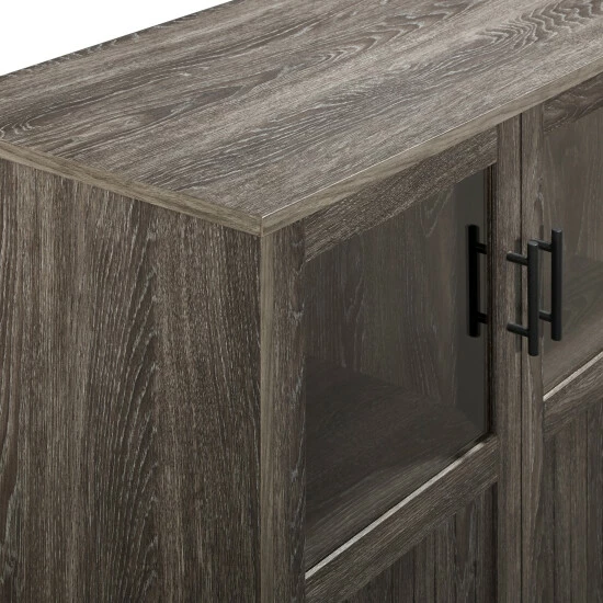 Best Pirce โญ Middlebrook Designs Middlebrook Grooved Glass Door Accent Cabinet Cerused Ash ๐ 10 Best Pirce โญ Middlebrook Designs Middlebrook Grooved Glass Door Accent Cabinet Cerused Ash ๐ - Image 8