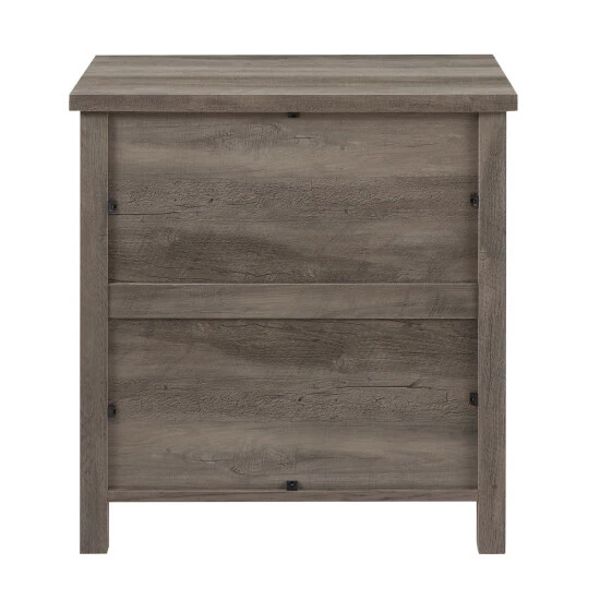 Hot Sale ๐ Middlebrook Designs 3 Drawer Farmhouse Nightstand Grey Wash โจ 9 Hot Sale ๐ Middlebrook Designs 3 Drawer Farmhouse Nightstand Grey Wash โจ - Image 7