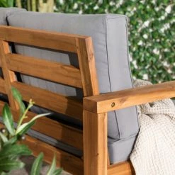 Outlet 😀 Middlebrook Designs Middlebrook Hudson 6-Piece Acacia Frame Outdoor Chat Set 👏 -Middlebrook Sales unnamed file 4641