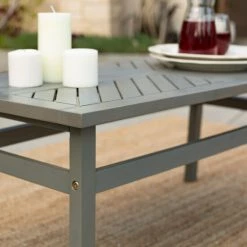 Best Pirce 🔥 Middlebrook Designs Middlebrook Elephant Point 4-Piece Acacia Wood Chevron Chat Set Dark Brown 🧨 -Middlebrook Sales unnamed file 4647