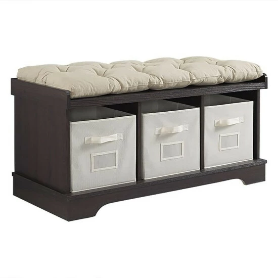 Top 10 ๐คฉ Middlebrook Designs Middlebrook Paradise Hill Espresso Storage Bench With Cushion ๐ 5 Top 10 ๐คฉ Middlebrook Designs Middlebrook Paradise Hill Espresso Storage Bench With Cushion ๐ - Image 3