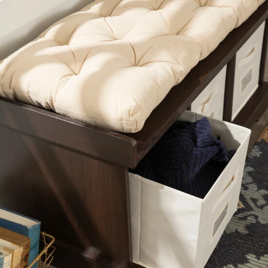 Top 10 ๐คฉ Middlebrook Designs Middlebrook Paradise Hill Espresso Storage Bench With Cushion ๐ 9 Top 10 ๐คฉ Middlebrook Designs Middlebrook Paradise Hill Espresso Storage Bench With Cushion ๐ - Image 7