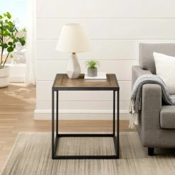 Best reviews of ✨ Middlebrook Designs Middlebrook Modern Decorative-Top Side Table ✨