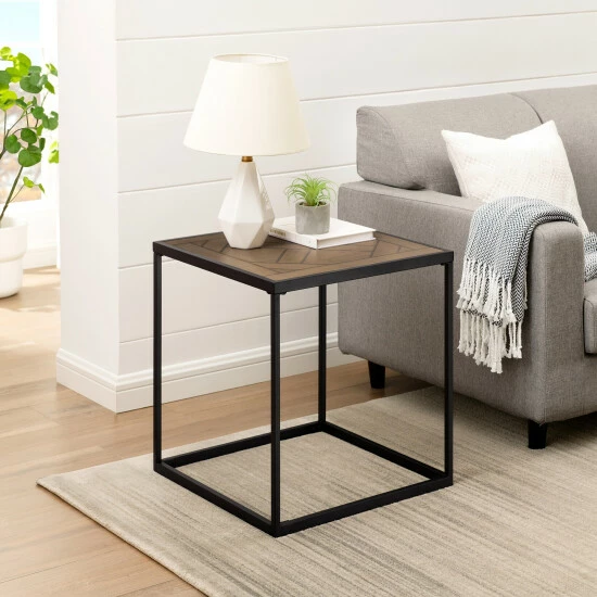 Best reviews of ✨ Middlebrook Designs Middlebrook Modern Decorative-Top Side Table ✨ 4 Best reviews of ✨ Middlebrook Designs Middlebrook Modern Decorative-Top Side Table ✨ - Image 2
