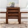 Promo ✔️ Middlebrook Designs Middlebrook Acacia Wood Outdoor Side Table Dark Brown 🤩 -Middlebrook Sales unnamed file 4752