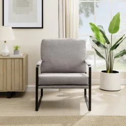 Cheap ⭐ Middlebrook Designs Middlebrook Lounge Chair Indigo Blue/black 🎉 -Middlebrook Sales unnamed file 4821