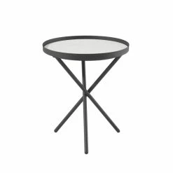 Cheap 🧨 Middlebrook Designs Middlebrook Minimal Faux Marble Gallery-Top Round Side Table 🧨 -Middlebrook Sales unnamed file 4824