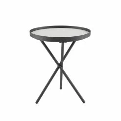 Cheap 🧨 Middlebrook Designs Middlebrook Minimal Faux Marble Gallery-Top Round Side Table 🧨 -Middlebrook Sales unnamed file 4826