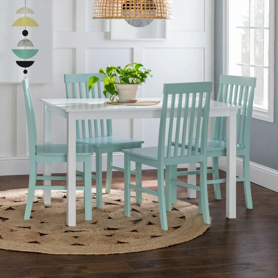 Flash Sale โญ Middlebrook Designs Middlebrook Pompton 5-piece Dining Set ๐ 3 Flash Sale โญ Middlebrook Designs Middlebrook Pompton 5-piece Dining Set ๐