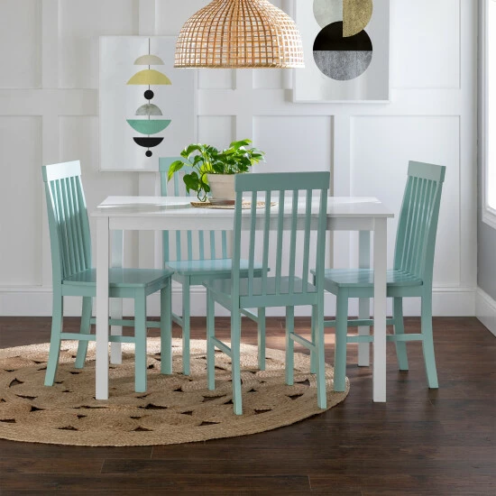 Flash Sale โญ Middlebrook Designs Middlebrook Pompton 5-piece Dining Set ๐ 4 Flash Sale โญ Middlebrook Designs Middlebrook Pompton 5-piece Dining Set ๐ - Image 2