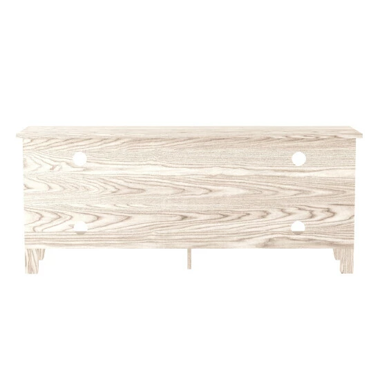 Best Pirce ⭐ Middlebrook Designs Middlebrook Roosevelt 58-inch Fireplace TV Console - White Wash ❤️ 9 Best Pirce ⭐ Middlebrook Designs Middlebrook Roosevelt 58-inch Fireplace TV Console - White Wash ❤️ - Image 7