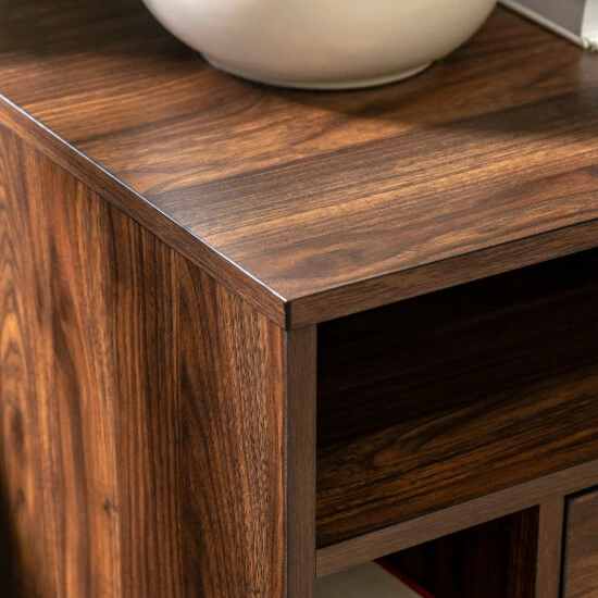 New 🔥 Middlebrook Designs Middlebrook Modern Storage Nightstand, Set Of 2 Slate Grey ⌛ 5 New 🔥 Middlebrook Designs Middlebrook Modern Storage Nightstand, Set Of 2 Slate Grey ⌛ - Image 3