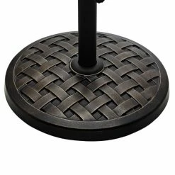 Buy 💯 Middlebrook Designs Middlebrook Square Block Outdoor Umbrella Base 🛒 -Middlebrook Sales unnamed file 5006