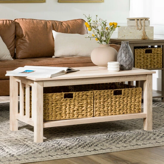 Best Sale ๐ Middlebrook Designs 40-Inch Mission Style Coffee Table Dark Walnut ๐ฅฐ 4 Best Sale ๐ Middlebrook Designs 40-Inch Mission Style Coffee Table Dark Walnut ๐ฅฐ - Image 2