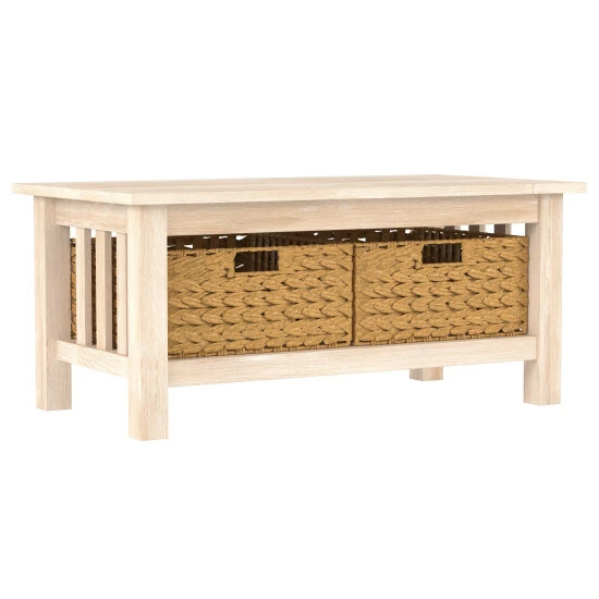 Best Sale ๐ Middlebrook Designs 40-Inch Mission Style Coffee Table Dark Walnut ๐ฅฐ 10 Best Sale ๐ Middlebrook Designs 40-Inch Mission Style Coffee Table Dark Walnut ๐ฅฐ - Image 8