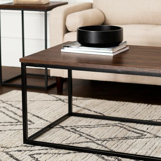 Best reviews of ๐ Middlebrook Designs Middlebrook Geller Metal Frame 2-Piece Table Set White Faux Marble ๐ 5 Best reviews of ๐ Middlebrook Designs Middlebrook Geller Metal Frame 2-Piece Table Set White Faux Marble ๐ - Image 3