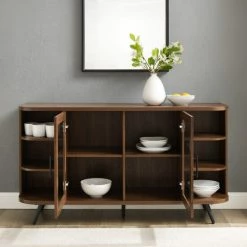 Brand new ⭐ Middlebrook Designs Middlebrook Curved Edge Glass Door Sideboard Black 🔥 12 Brand new ⭐ Middlebrook Designs Middlebrook Curved Edge Glass Door Sideboard Black 🔥 -Middlebrook Sales unnamed file 522