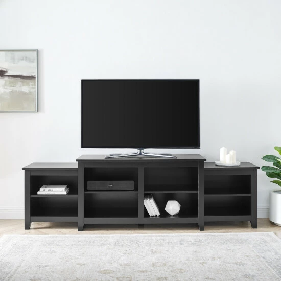 Discount ๐ฏ Middlebrook Designs Middlebrook 80-Inch Tier-Top TV Console Dark Roast Espresso ๐คฉ 3 Discount ๐ฏ Middlebrook Designs Middlebrook 80-Inch Tier-Top TV Console Dark Roast Espresso ๐คฉ