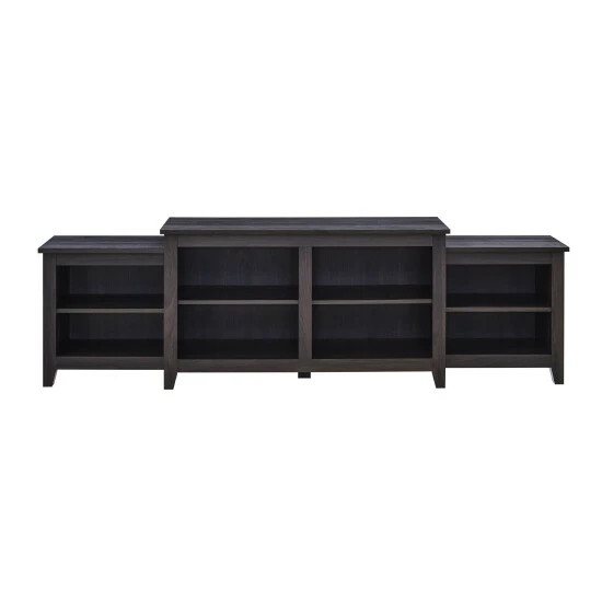 Discount ๐ฏ Middlebrook Designs Middlebrook 80-Inch Tier-Top TV Console Dark Roast Espresso ๐คฉ 5 Discount ๐ฏ Middlebrook Designs Middlebrook 80-Inch Tier-Top TV Console Dark Roast Espresso ๐คฉ - Image 3