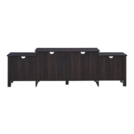Discount ๐ฏ Middlebrook Designs Middlebrook 80-Inch Tier-Top TV Console Dark Roast Espresso ๐คฉ 7 Discount ๐ฏ Middlebrook Designs Middlebrook 80-Inch Tier-Top TV Console Dark Roast Espresso ๐คฉ - Image 5