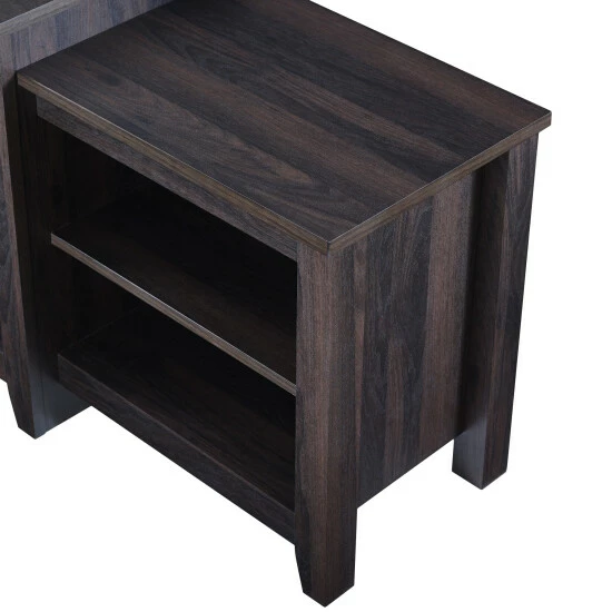 Discount ๐ฏ Middlebrook Designs Middlebrook 80-Inch Tier-Top TV Console Dark Roast Espresso ๐คฉ 8 Discount ๐ฏ Middlebrook Designs Middlebrook 80-Inch Tier-Top TV Console Dark Roast Espresso ๐คฉ - Image 6