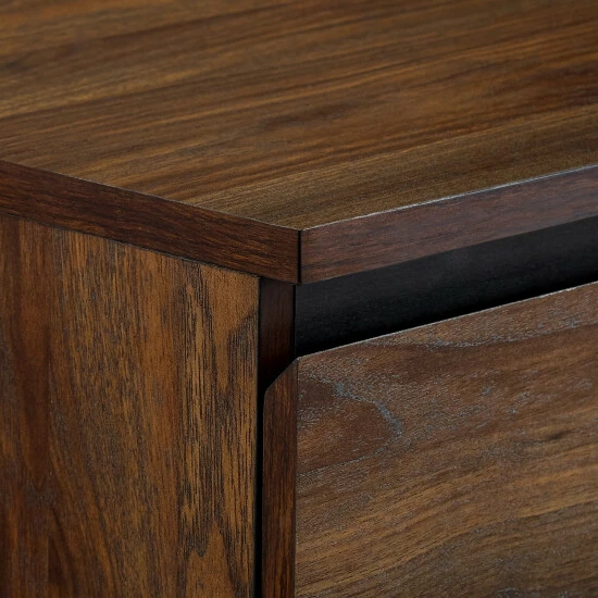 Budget ๐ Middlebrook Designs 4-Drawer Urban Chest Dark Walnut ๐ 8 Budget ๐ Middlebrook Designs 4-Drawer Urban Chest Dark Walnut ๐ - Image 6