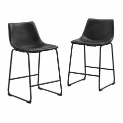 Best reviews of 🤩 Middlebrook Designs Middlebrook Prusiner 24-inch Faux Leather Counter Stool, Set Of 2 ⌛ -Middlebrook Sales unnamed file 599