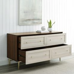 Top 10 ๐ Middlebrook Designs 4-Drawer Gold Base ๐ Dresser White Poplar / Dark Walnut ๐ 12 Top 10 ๐ Middlebrook Designs 4-Drawer Gold Base ๐ Dresser White Poplar / Dark Walnut ๐ -Middlebrook Sales unnamed file 610