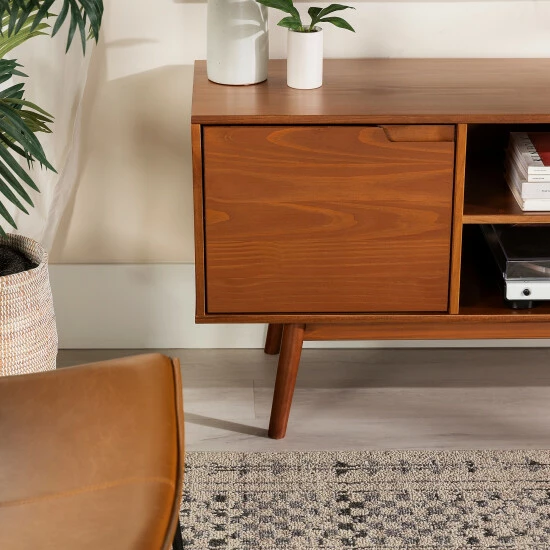 Best reviews of 🥰 Middlebrook Designs Middlebrook 58-inch Mid-Century Solid Wood TV Console Walnut 🥰 10 Best reviews of 🥰 Middlebrook Designs Middlebrook 58-inch Mid-Century Solid Wood TV Console Walnut 🥰 - Image 8