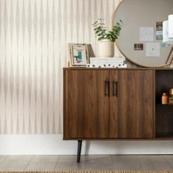 Hot Sale 🤩 Middlebrook Designs Middlebrook Saltor Mid-Century Buffet Console Dark Walnut 😍 -Middlebrook Sales unnamed file 693