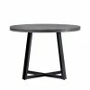 Coupon 😀 Middlebrook Designs Distressed Solid Wood Round Dining Table Mahogany/black 😉 -Middlebrook Sales unnamed file 695