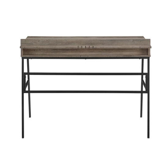 Top 10 ๐ Middlebrook Designs Middlebrook Industrial 42-inch 3-drawer Writing Desk Dark Walnut ๐ 8 Top 10 ๐ Middlebrook Designs Middlebrook Industrial 42-inch 3-drawer Writing Desk Dark Walnut ๐ - Image 6